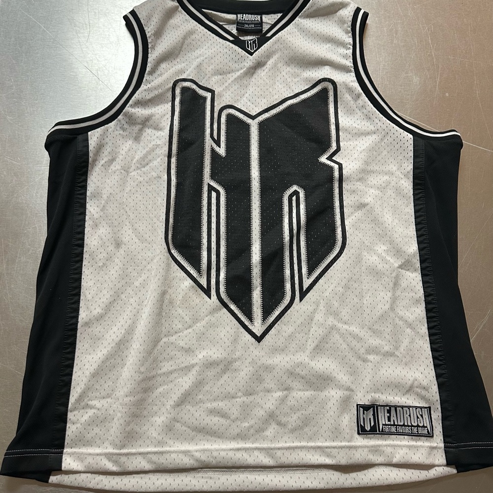 Headrush 13 Fortune Favours The Brace Jersey